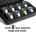 کیف سخت سفری ساعت مدل Hard Watch Travel Case | YYTech