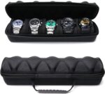 جعبه ساعت 5 خانه Limos مدل SH-WC-5S | Limos Watch Storage Box