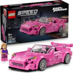 لگو لگو اسپید چمپینز 2 هوندا S2000 | LEGO 77241
