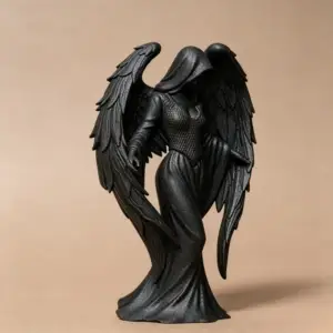 مجسمه دکوری مینیمال 3D چاپی مدل Serenity
