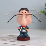 استند عینک معلم فانتزی رزینی ۱ عددی