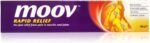 کرم تسکین سریع درد موو | Moov Fast Pain Relief Cream بسته 3 عددی (50 گرم)