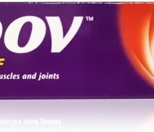 کرم تسکین سریع درد موو | Moov Fast Pain Relief Cream بسته 3 عددی (50 گرم)