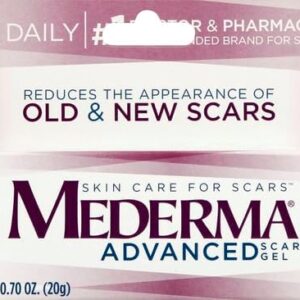 ژل کاهش اسکار مدِرما مدل 862 | Mederma Advanced Scar Gel Daily