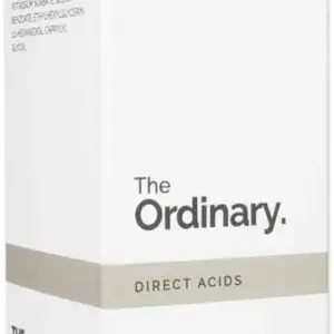 محلول لایه‌بردار THE ORDINARY AHA 30% + BHA 2% وایت | مدل Peeling Solution