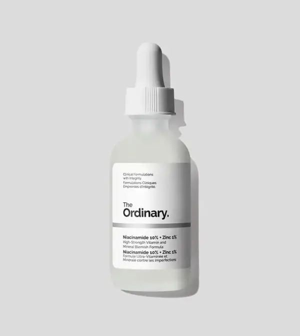 سرم نیاسینامید 10% + زینک 1% برند The Ordinary | The Ordinary Niacinamide 60ml