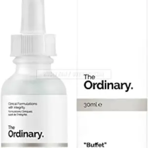سرم پپتیدی چندتکنولوژی The Ordinary Buffet 30ml | The Ordinary