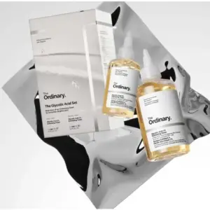 اسید گلیکولیک The Ordinary | ست ۲ عددی The Ordinary Glycolic Acid Set