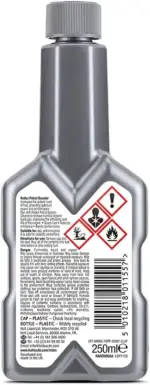 افزودنی سوخت بنزین ردکس RADD0063A | Redex Octane Power Booster 250ml