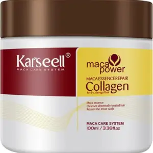 ماسک مو کرسیل | Karseell Hair Mask 100ml ترمیم عمیق