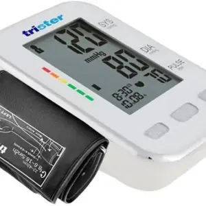دستگاه فشارسنج دیجیتال Trister TS‑305BM | بازویی با تشخیص ضربان نامنظم