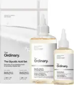 اسید گلیکولیک The Ordinary | ست ۲ عددی The Ordinary Glycolic Acid Set