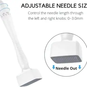 میکرونیدل استمپ NIKITA.VIVI مدل DP-1N | NIKITA.VIVI Microneedle Stamp