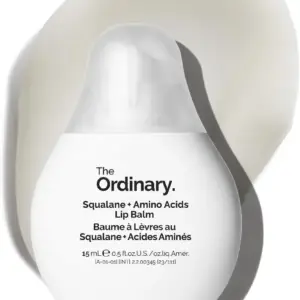 THE ORDINARY بالم لب اسکوآلن + آمینواسید 15 میلی‌لیتر | Squalane + Amino Acids