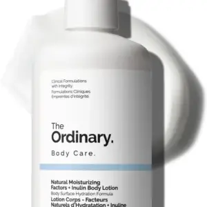 لوسیون بدن آبرسان The Ordinary | Natural Moisturising Factors + Inulin 240 ml