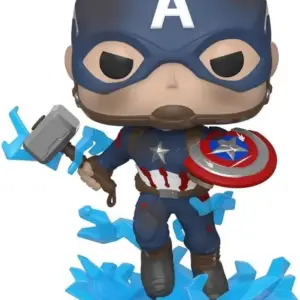 فیگور وینیل کپیتان آمریکا | Funko Pop Avengers: Endgame مدل 45137