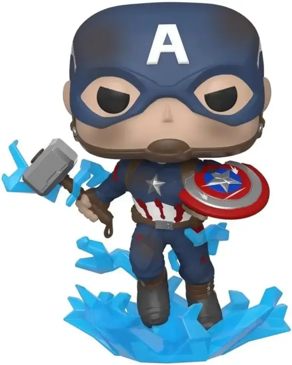 فیگور وینیل کپیتان آمریکا | Funko Pop Avengers: Endgame مدل 45137