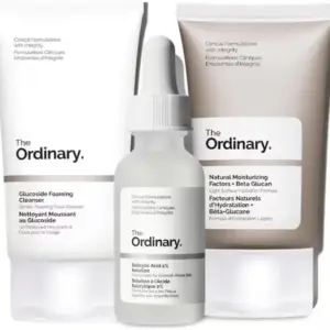شوینده فوم‌دار The Ordinary Clear Set | The Clear Set