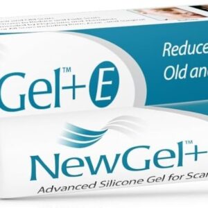 ژل سیلیکونی نیوگل پلاس E | NewGel+E Advanced Silicone Gel برای اسکار - 15 گرم