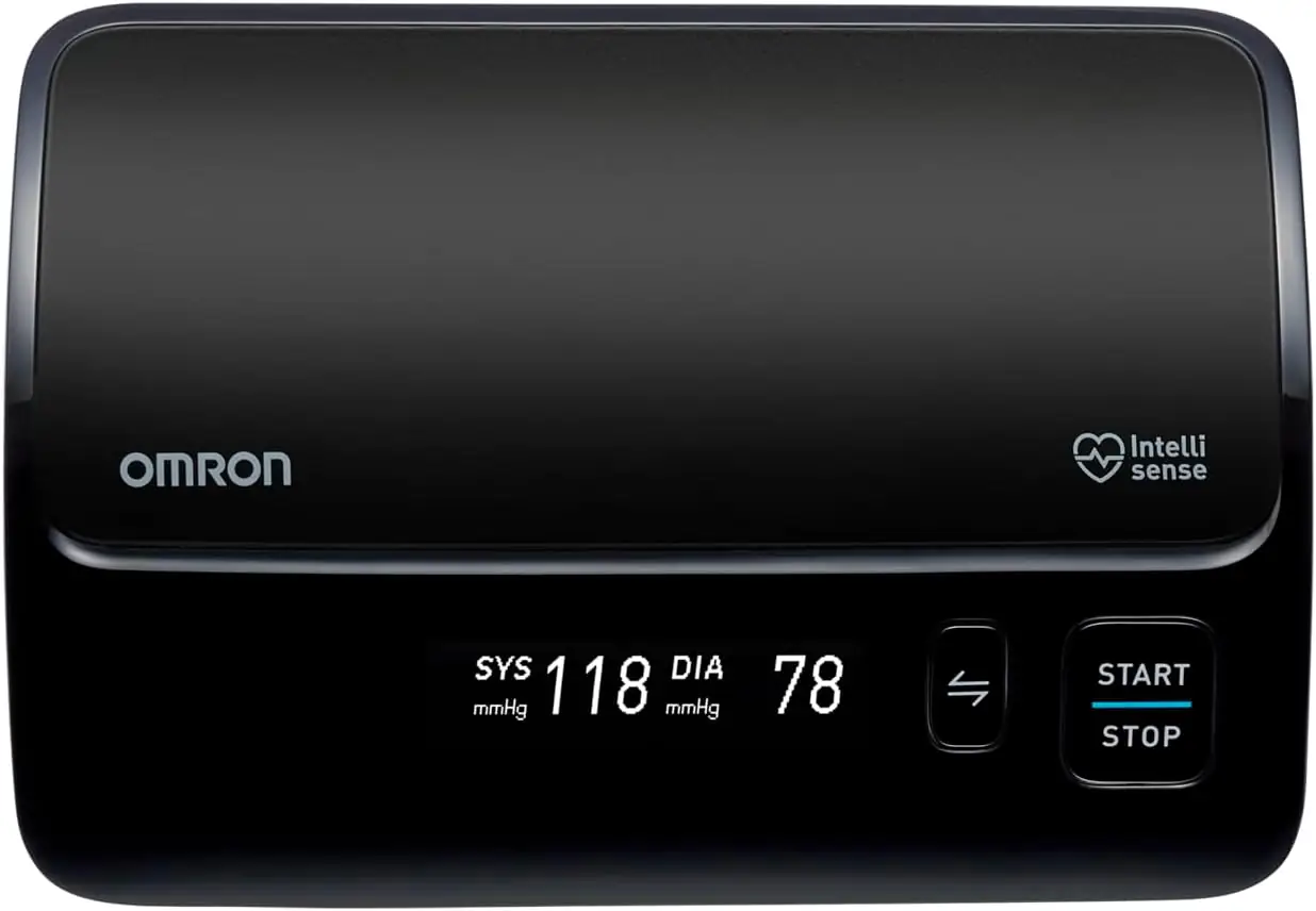 فشارسنج بازویی بیسیم OMRON EVOLV مدل HEM-7600T-E | بلوتوث - Image 1 فشارسنج بازویی بیسیم OMRON EVOLV مدل HEM-7600T-E | بلوتوث