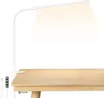 لامپ رومیزی کلیپس‌دار Lepro مدل PR310005-DWW | Lepro Desk Lamp Clip On