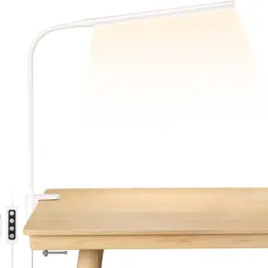 لامپ رومیزی کلیپس‌دار Lepro مدل PR310005-DWW | Lepro Desk Lamp Clip On