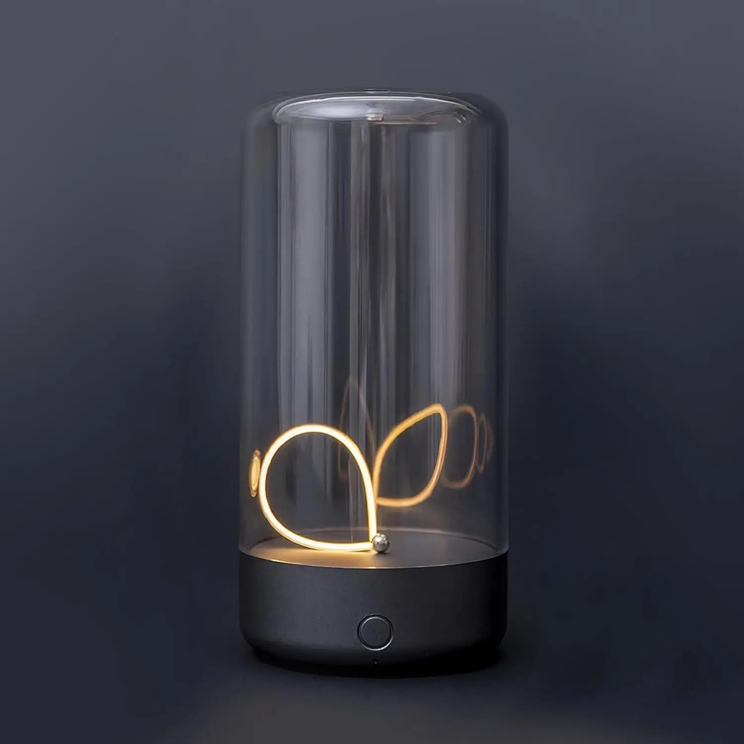 چراغ رومیزی LED مینیمال شارژی بیسیم مدل TERRIFI | Mini Minimalist Table Lamp - Image 1 چراغ رومیزی LED مینیمال شارژی بیسیم مدل TERRIFI | Mini Minimalist Table Lamp