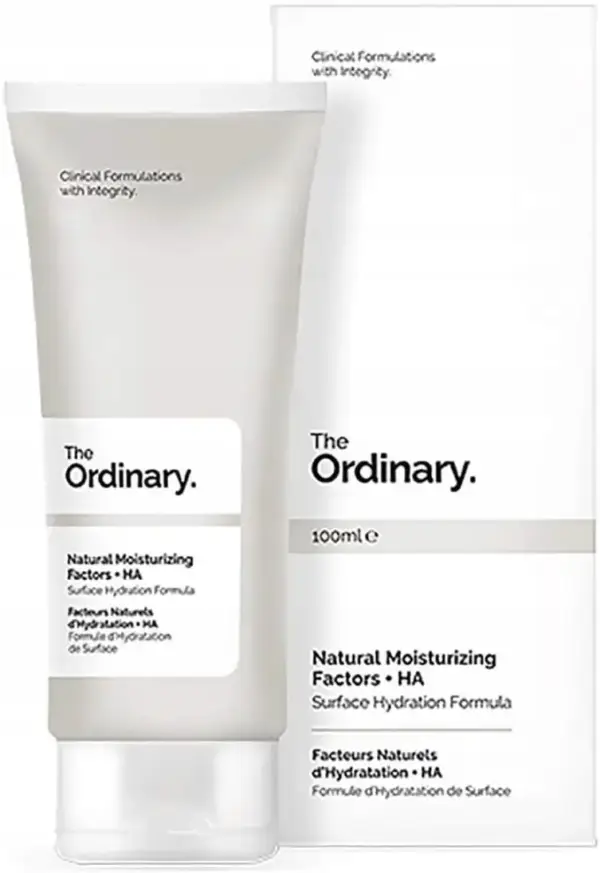 کرم آبرسان The Ordinary Natural Moisturizing Factors + HA | The Ordinary