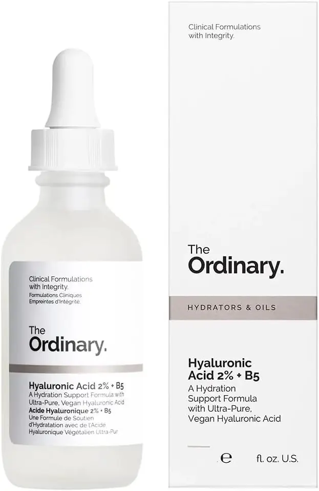 سرم اسید هیالورونیک The Ordinary | 30ml - Image 1 سرم اسید هیالورونیک The Ordinary | 30ml