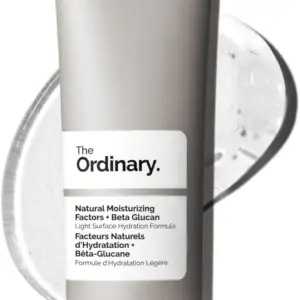 مرطوب‌کننده ژلی The Ordinary Natural Moisturizing Factors + Beta Glucan | 100 ml