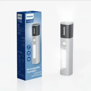چراغ قوه دستی فیلیپس مدل SFL1153 | Philips Torch Camping Light
