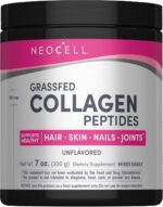 پودر کلاژن نئو‌سِل NeoCell مدل Super Collagen Peptides | بدون طعم 10g