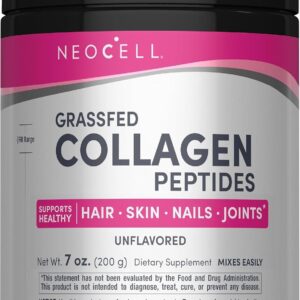 پودر کلاژن نئو‌سِل NeoCell مدل Super Collagen Peptides | بدون طعم 10g