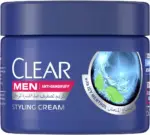 کرم حالت‌دهنده مردانه کلیر مدل 68286951 | Clear Men Soft Styling Cream