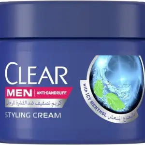 کرم حالت‌دهنده مردانه کلیر مدل 68286951 | Clear Men Soft Styling Cream