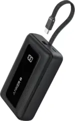 پاوربانک انکر Zolo 20000mAh 30W | Anker A1689 مشکی
