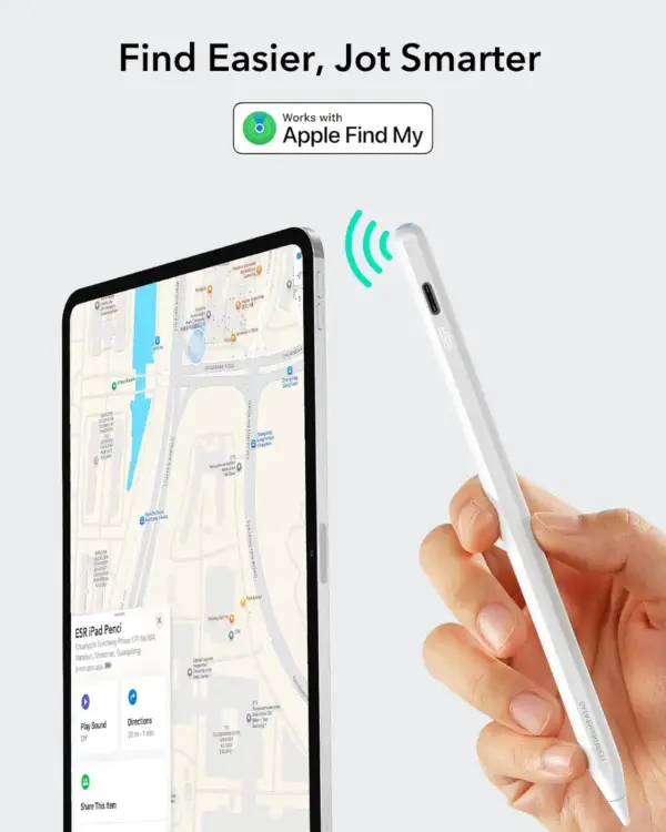 ESR Geo Digital iPad Pencil | ESR قلم آیپد دیجیتال Geo مدل 6C006