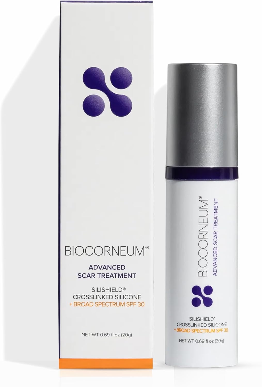 bioCorneum plus SPF 30 | کرم پیشگیری و مراقبت از اسکار Advanced | 20g - Image 1 bioCorneum plus SPF 30 | کرم پیشگیری و مراقبت از اسکار Advanced | 20g