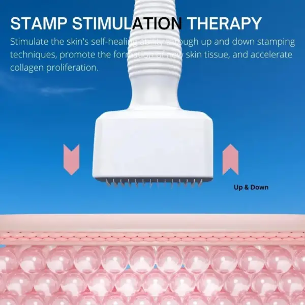 میکرونیدل استمپ NIKITA.VIVI مدل DP-1N | NIKITA.VIVI Microneedle Stamp