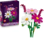 لگو بوتانیکالز Cosmos Flowers 11514 | دسته گل مصنوعی لگو