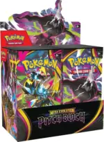 پکیج باکس پادار پوکمون | Pokemon TCG Mega Evolution Pitch Black