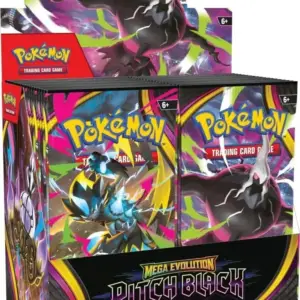 پکیج باکس پادار پوکمون | Pokemon TCG Mega Evolution Pitch Black