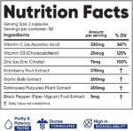 Immuneti Nutrition | Immuneti Advanced Immune Defense مدل IMM-AMZ
