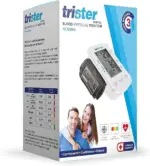 دستگاه فشارسنج دیجیتال Trister TS‑305BM | بازویی با تشخیص ضربان نامنظم