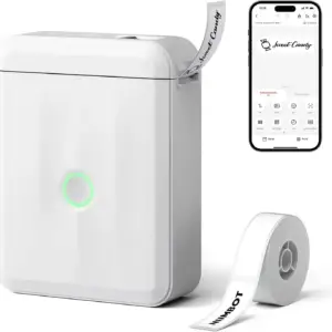 پرینتر لیبل حرارتی NIIMBOT D110M | نسخه ارتقایافته D110