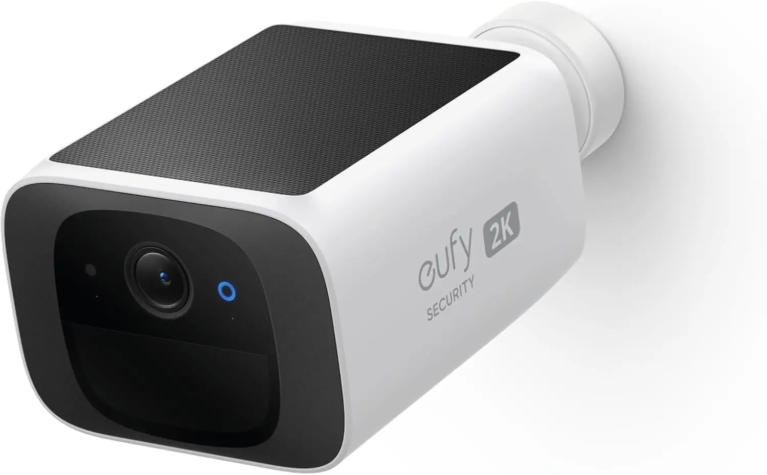 دوربین امنیتی فضای باز eufy S220 SoloCam | Solar 2K - Image 1 دوربین امنیتی فضای باز eufy S220 SoloCam | Solar 2K