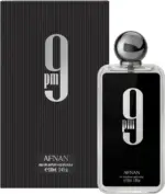عطر ادکلن مردانه AFNAN 9 PM | Eau De Parfum 100 میل