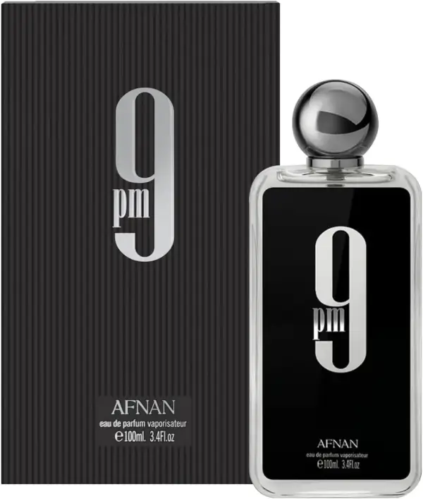 عطر ادکلن مردانه AFNAN 9 PM | Eau De Parfum 100 میل