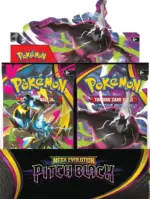 پکیج باکس پادار پوکمون | Pokemon TCG Mega Evolution Pitch Black