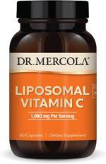 ویتامین C لیپوسومال دکتر مرکل | Dr. Mercola Liposomal Vitamin C 1000mg